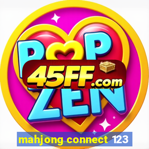 mahjong connect 123